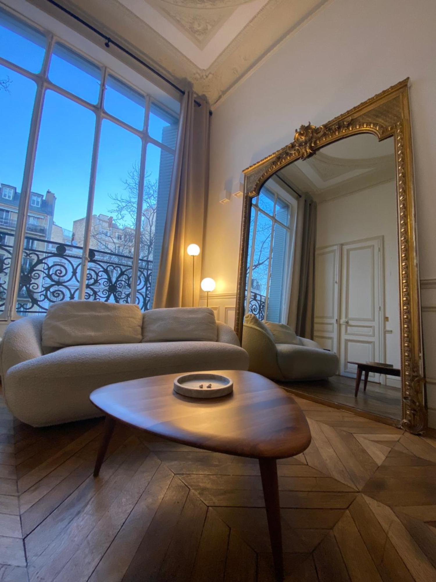 Appartement De Standing 2 - Tour Eiffel/Invalides Parigi Esterno foto